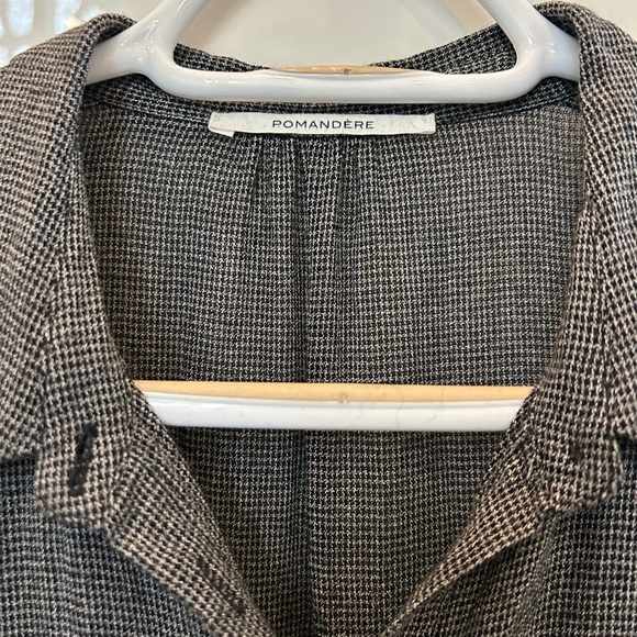 Pomandère long top/tunic in excellent condition. Size 38 (4-6) - Picture 2 of 8